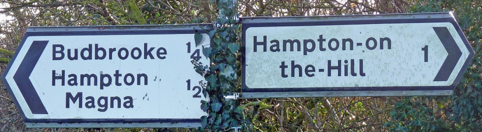 Temporary Traffic Order – Watery Lane/ Hampton Road closed to vehicular traffic